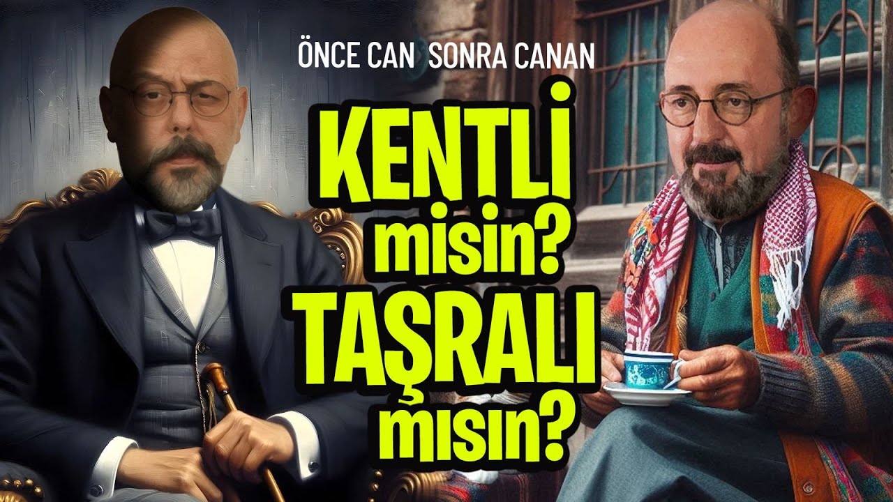 Kentli misin? Taşralı mısın? I Önce Can Sonra Canan 280.Bölüm
