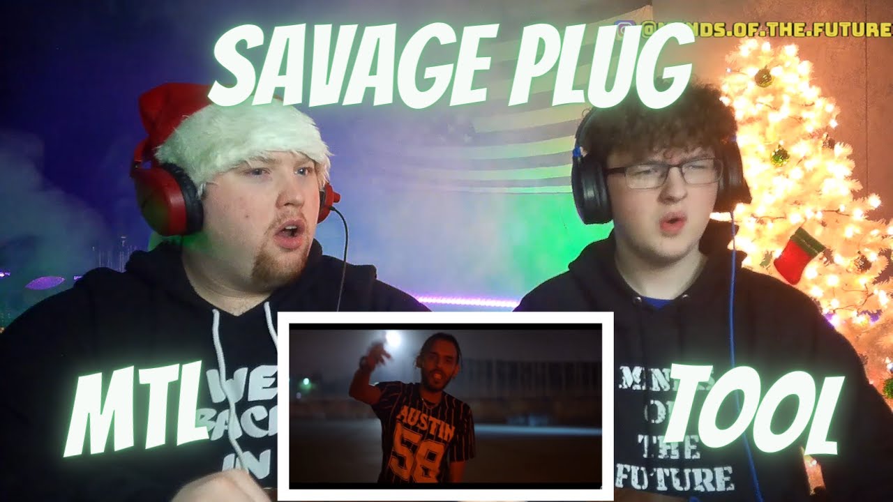 Savage Plug FT. MTL - TOOL [Chabaka Net Prod] | Reaction!!
