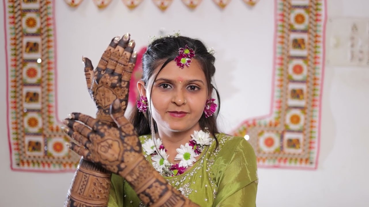 Bridal mehndi design #mehndi #mehndiart#design #bride#wedding#video #mehndiartist