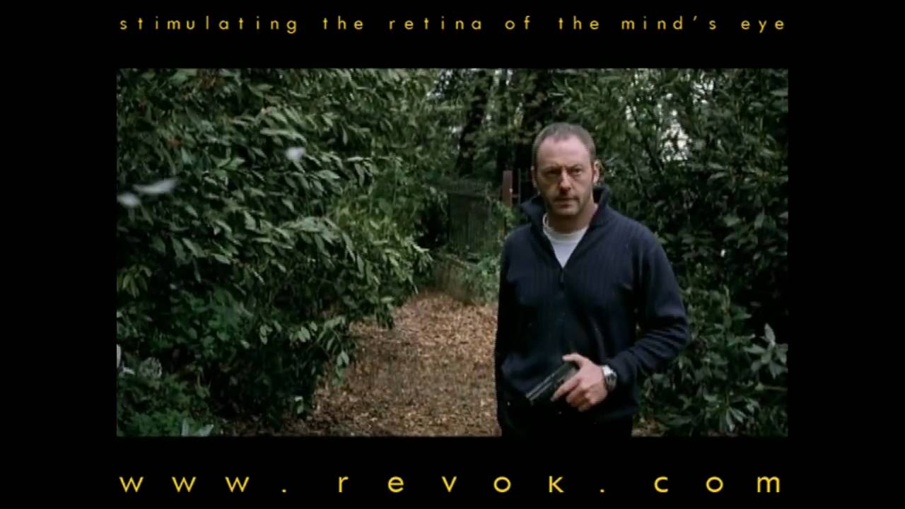 DARIO ARGENTO - Interview discussing the making of THE CARD PLAYER (2004)