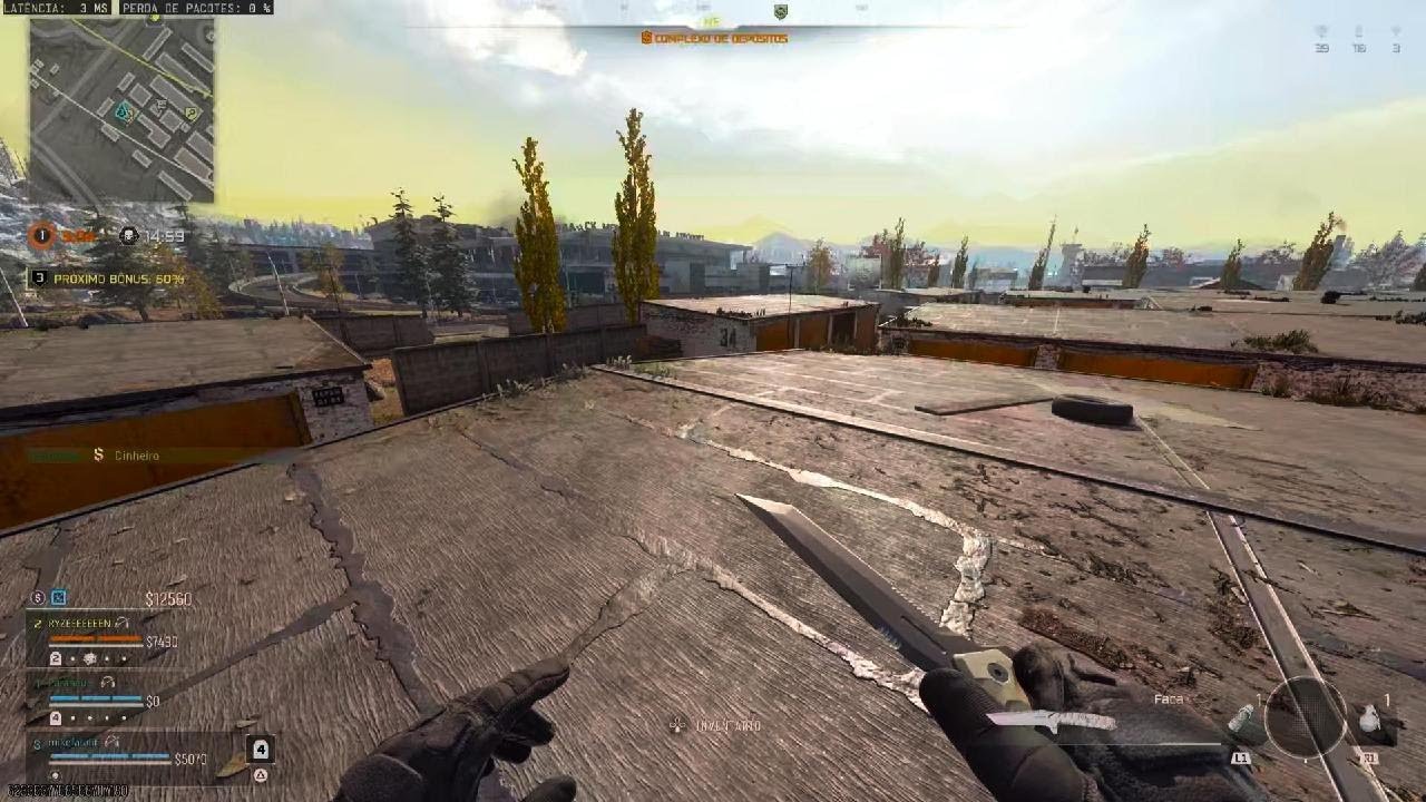 Call of Duty 2026 capitulo 314 PS5 gameplay 4k