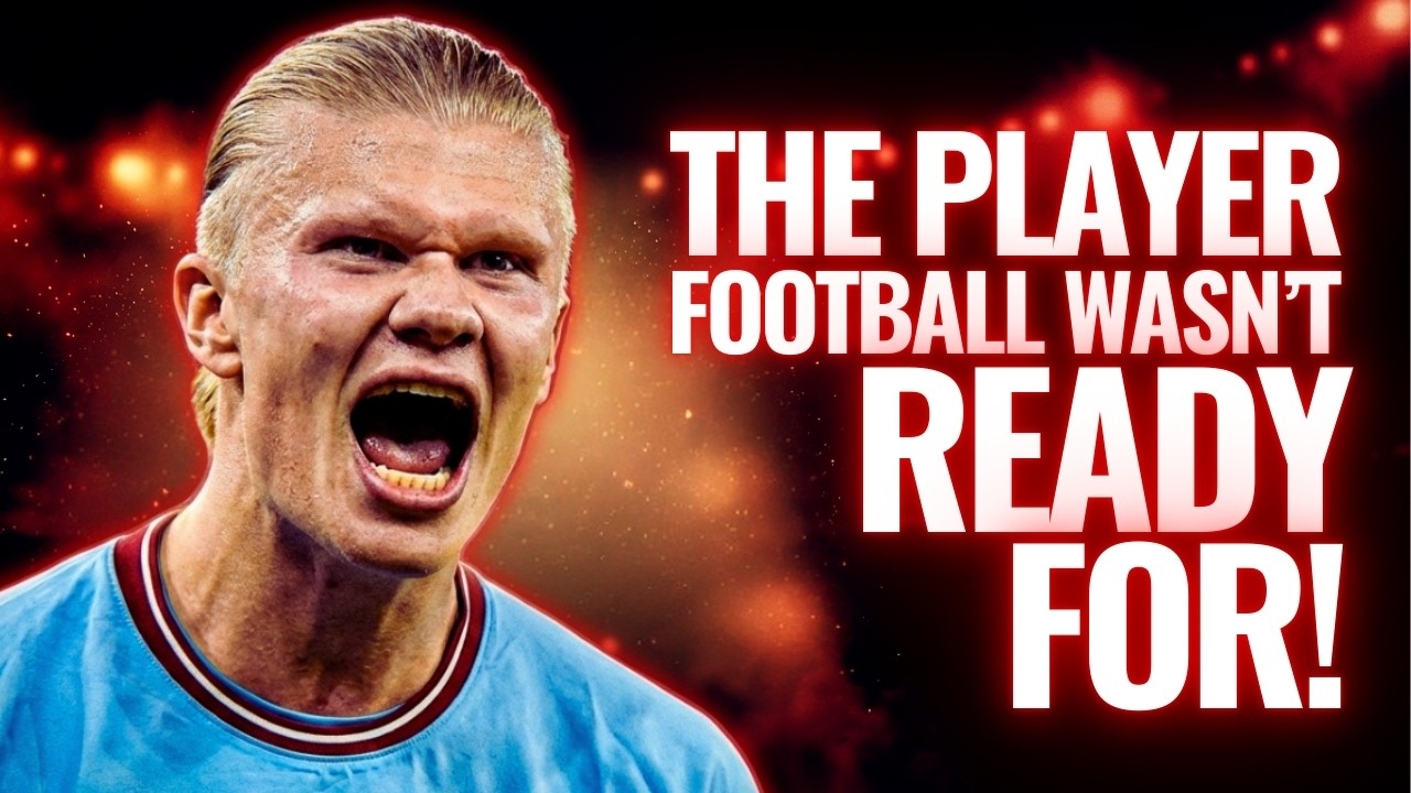 The Haaland Glitch: The Secret Clause That Terrifies the Premier League.