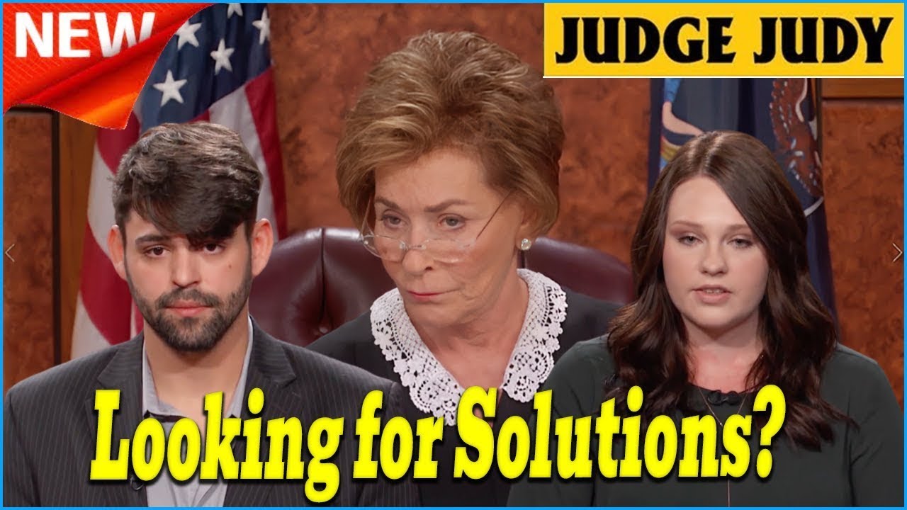 Judge Judy [Episode 9958] Best Amazing Cases Season 2O25 Full Episodes HD #judgejudynewepisode