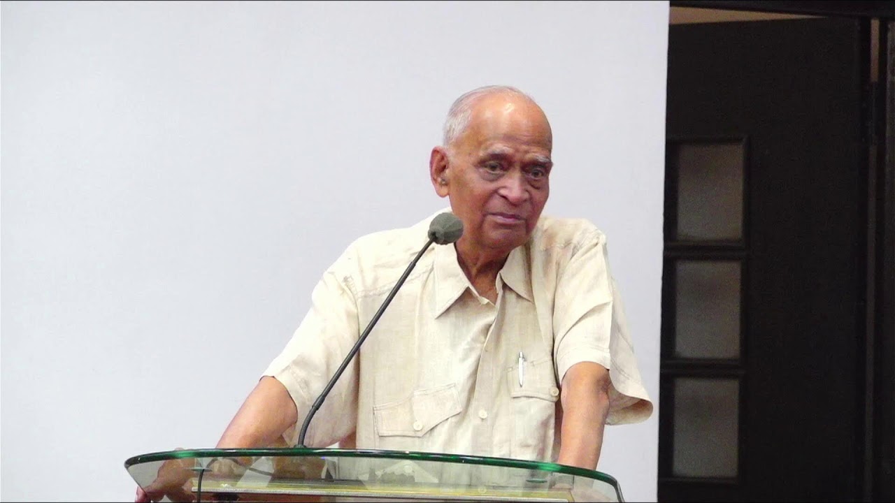 LKD Memorial Lecture