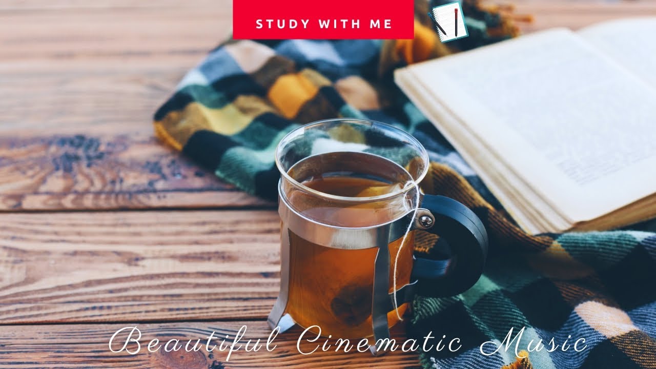 [無廣告版]  優美的電影配樂 ♫ 一個人靜靜聽音樂 ♫ ~ Film Cinematic Music - Relax Studying & working Music