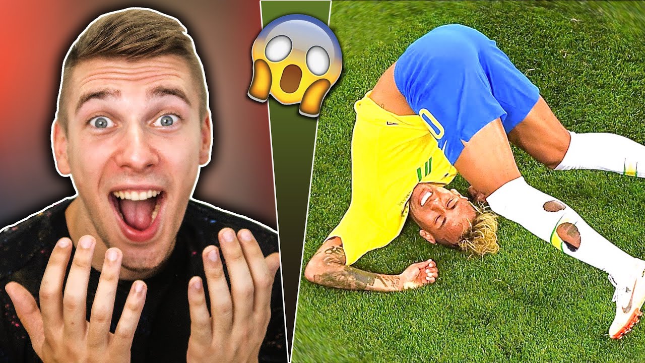 NEYMAR JE NAJVECI GLUMAC ?! **najjace simulacije ikada**