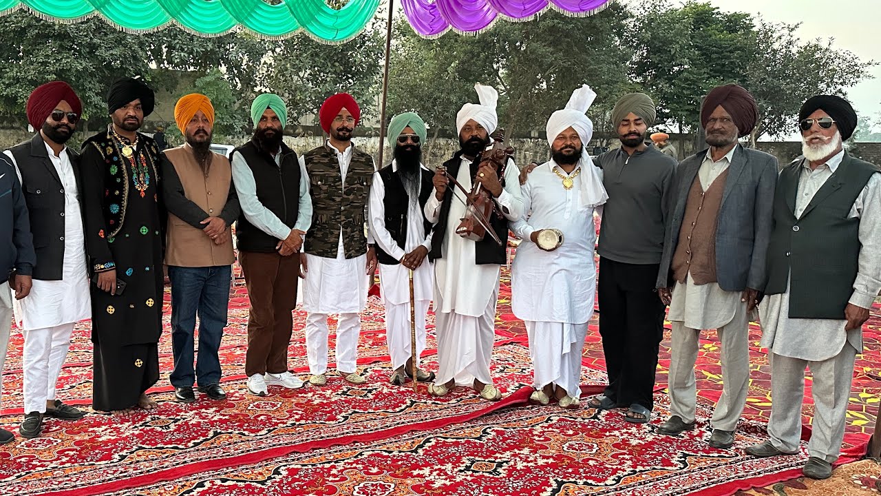 ਸਭਿਆਚਾਰਕ ਅਖਾੜਾ ਪਿੰਡ ਖੰਟ ਵੱਲੋਂ ਨੈਸਨਲ ਢਾਡੀ ਦੇਸ ਰਾਜ ਲਚਕਾਣੀ #punjab #village #khant #khantmaanpur 