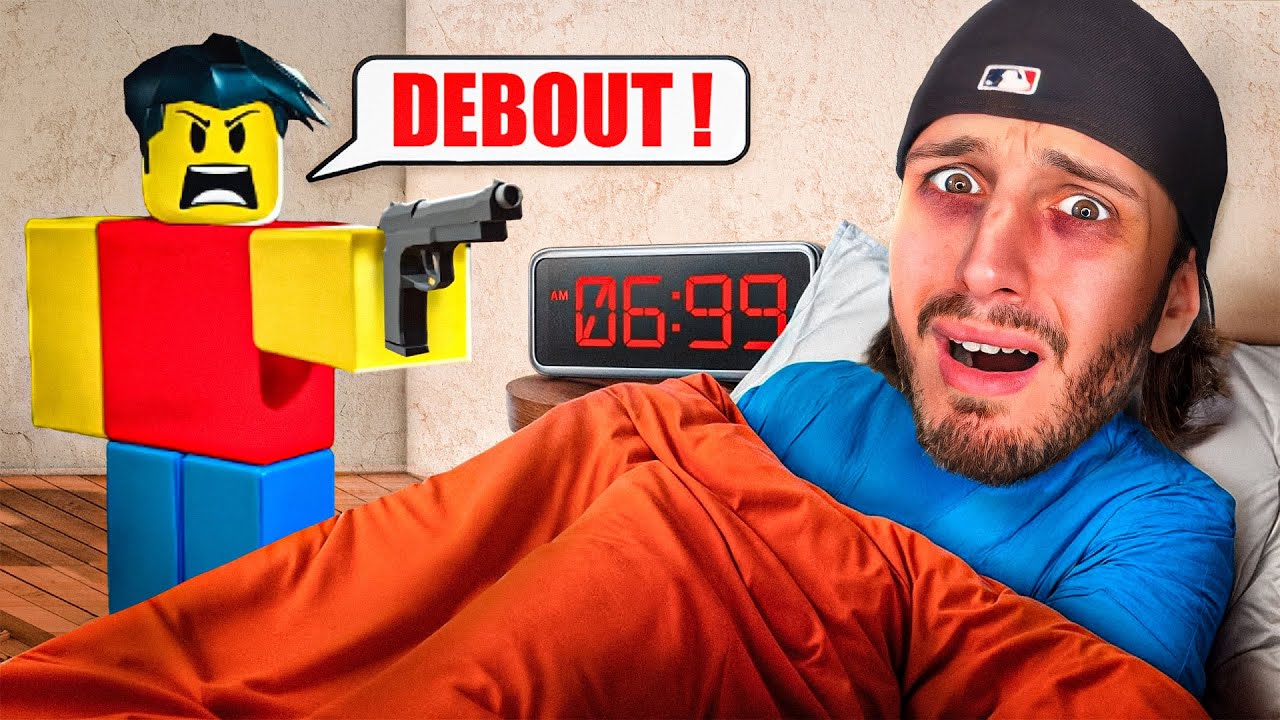 J'ai BESOIN de Plus d'ÉNERGIE dans ROBLOX ! (Need More Energy)