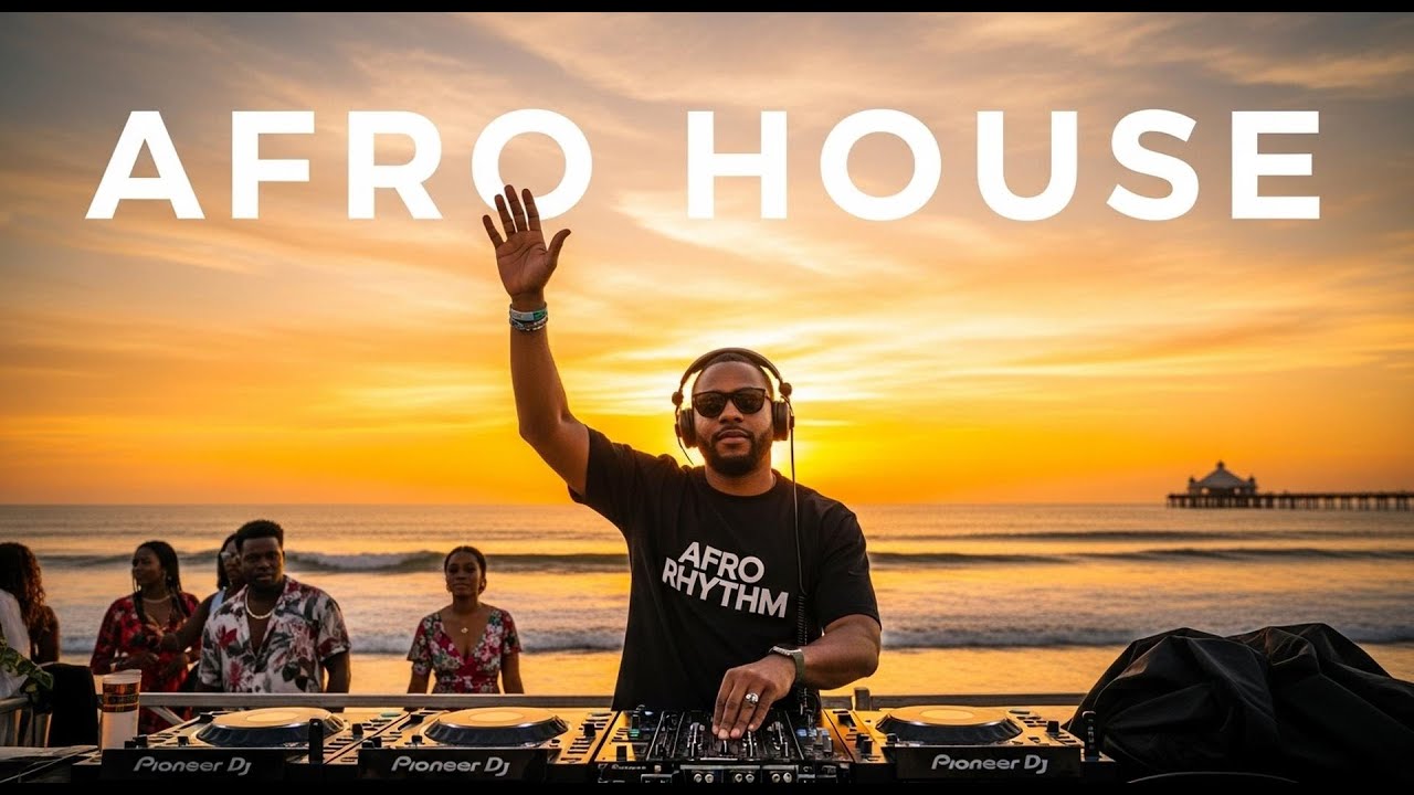 SUMMER AFRO HOUSE Mix 2026 🌴 Best Of AFRO HOUSE House Music Chill Out Mix 2026 🌴 Chillout Lounge #