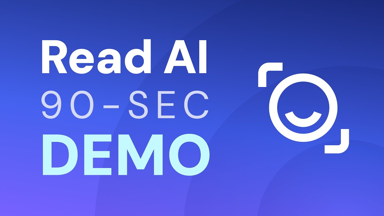 Intro to Read AI