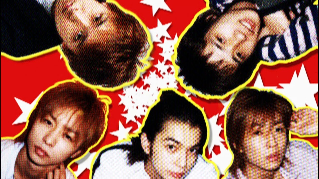 ARASHI - ハダシの未来 [Official Music Video]