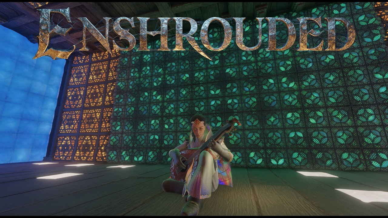ENSHROUDED.ПОСЛЕДНИЙ ВЗДОХ ДРАКОНА
