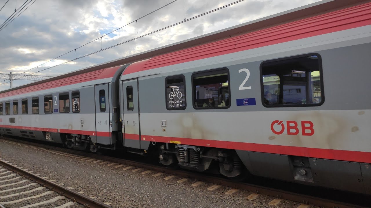 Różne długości pociągów PKP Intercity (1-20 wagonów)