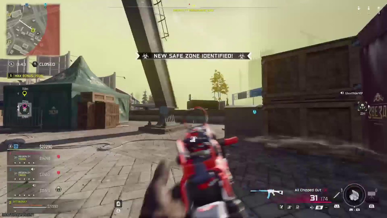 Call of Duty Wazone Noob 😶‍🌫️
