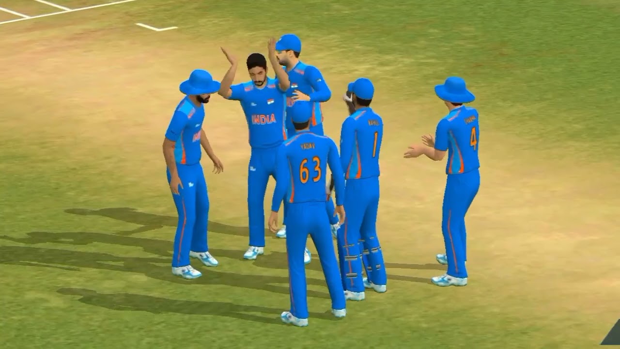 IND🇮🇳 V/S PAK🇵🇰 5 