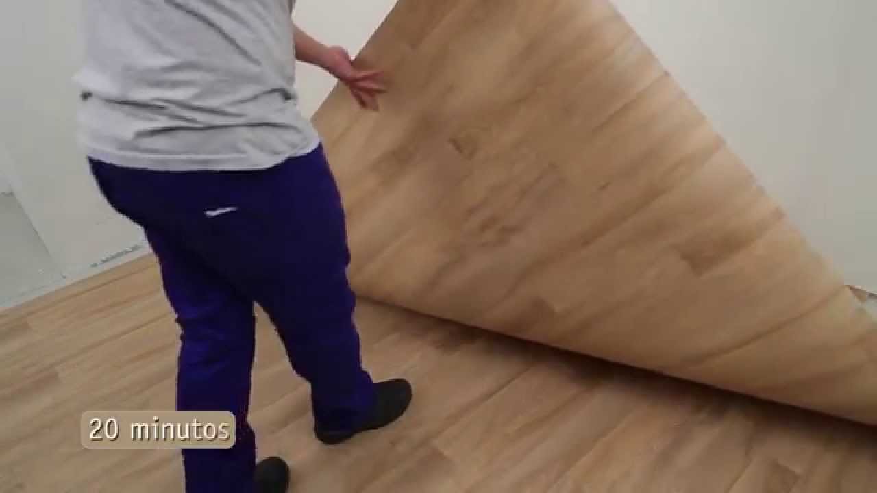 Instalación de Rollos Residenciales