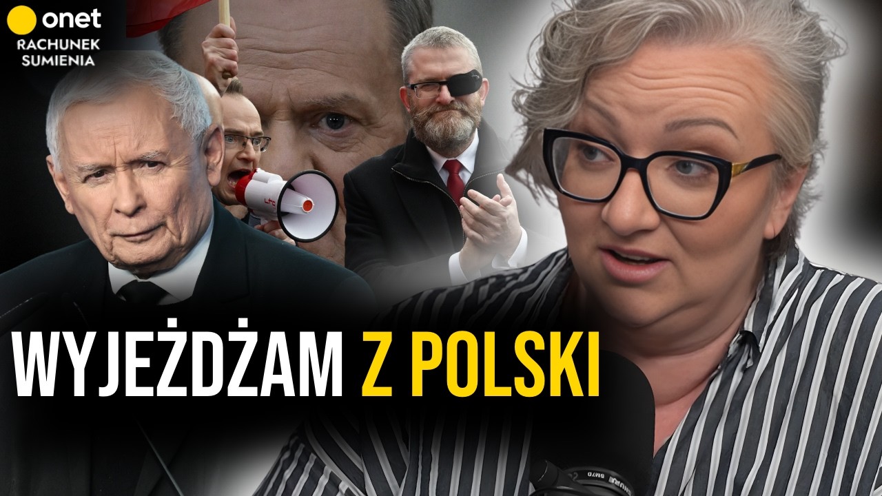 MARTA LEMPART O ŚLUBIE ZE SWOJĄ PARTNERKĄ:  ZROBIĘ Z TEGO KAMPANIĘ PRZECIWKO POLSKIEMU RZĄDOWI