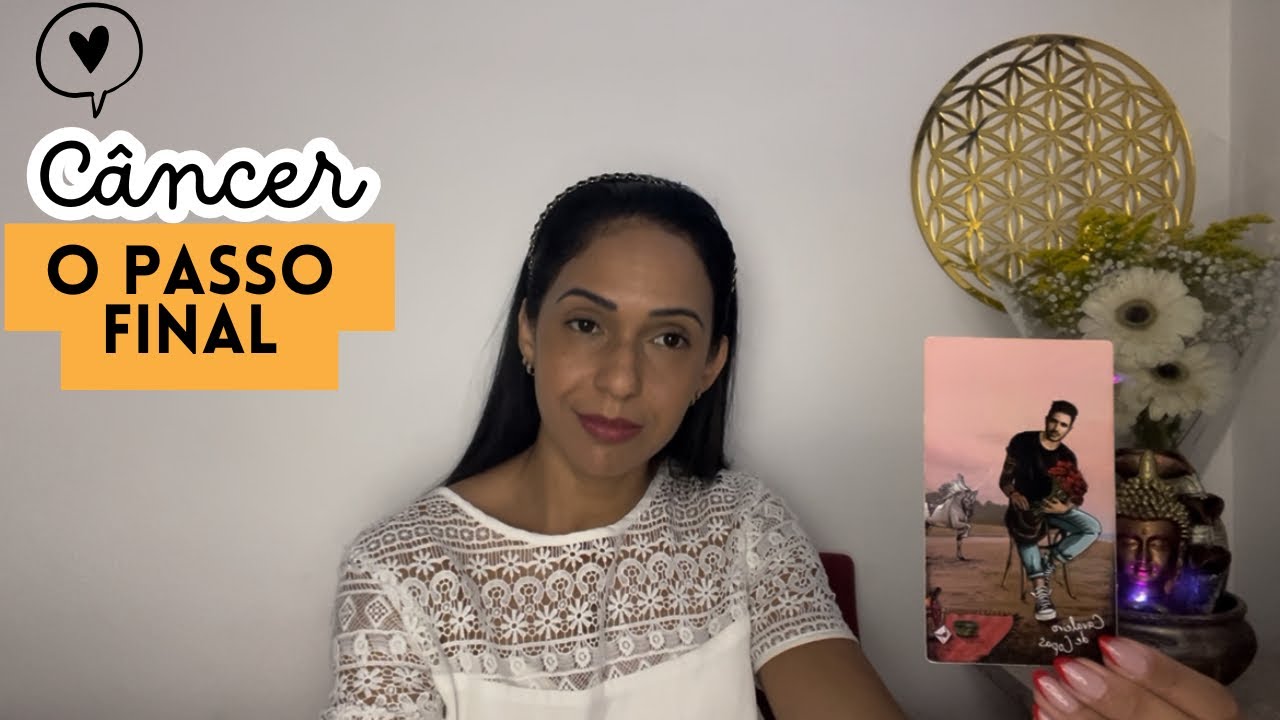 ♋️❤️Câncer | Tudo aponta para um romance, mas essa pessoa ainda precisa dar o passo que falta✨