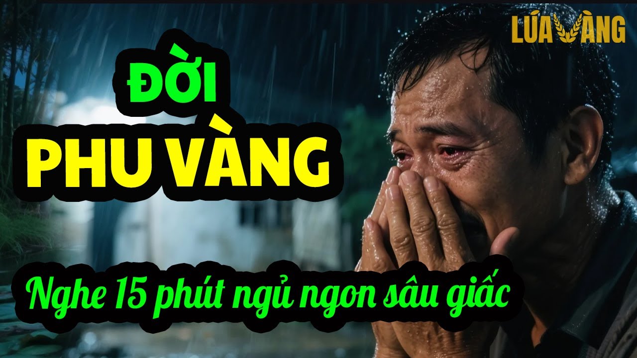Câu Chuyện Ly Kỳ Về Người Đàn Ông Đi Tìm Vàng – Đọc truyện Đêm Khuya Lúa Vàng