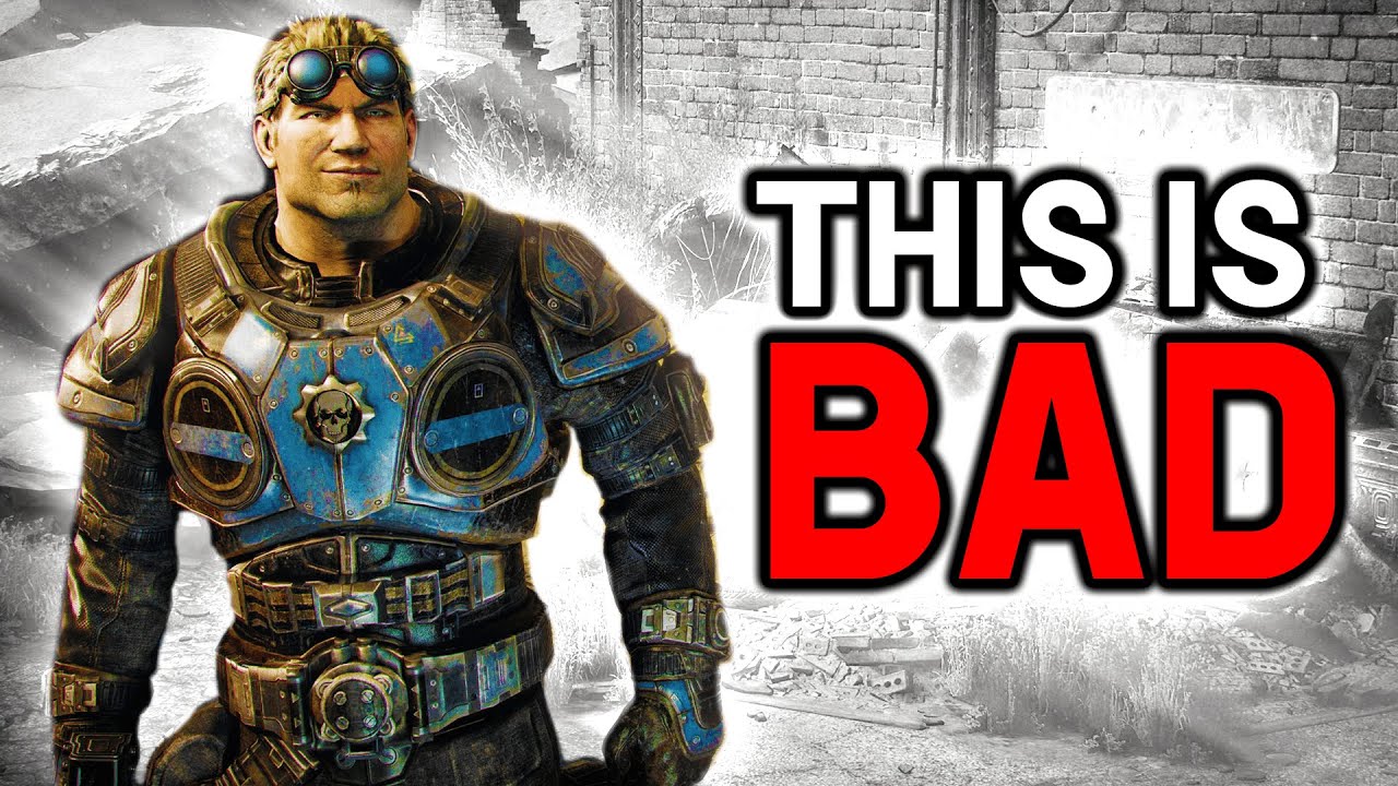 If Gears E-Day Plays Like Reloaded... We're in Trouble