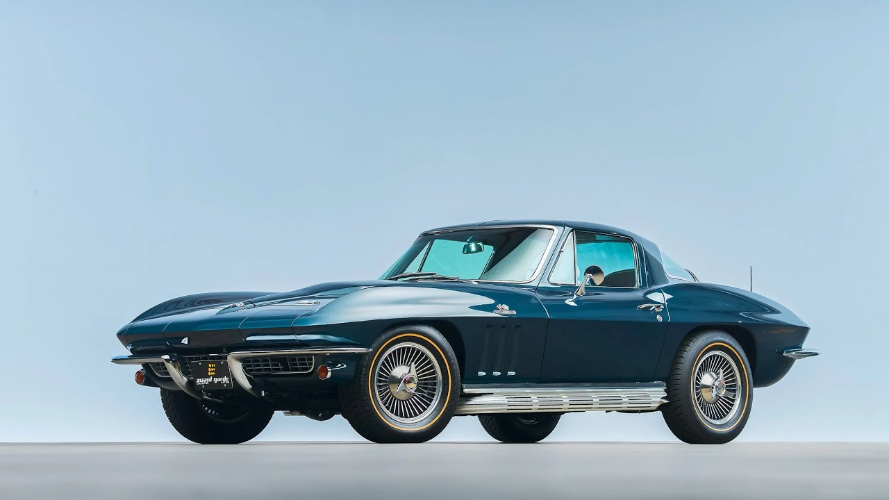 Nothing but C2 Corvette Sting Ray / 63 64 65 66 67 #stingray #chevrolet #chevy