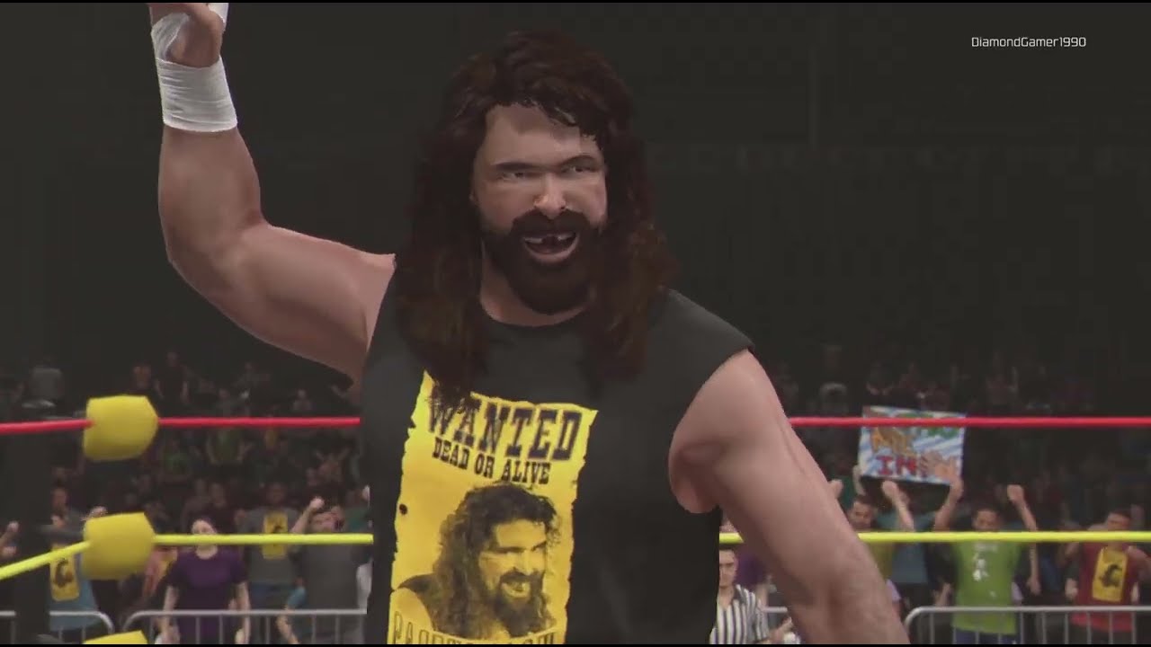 WWE 2k26 Showcase Mode Part 12