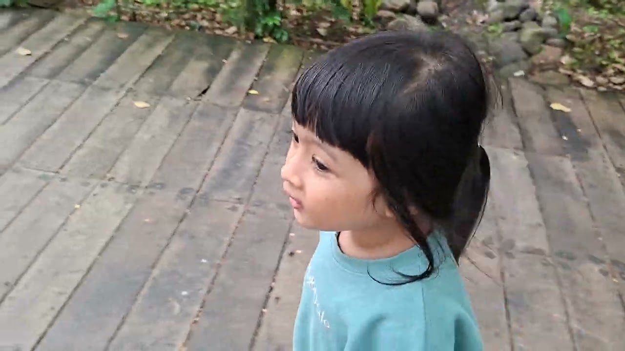ODI MAIN KE MINI ZOO PVJ BANDUNG