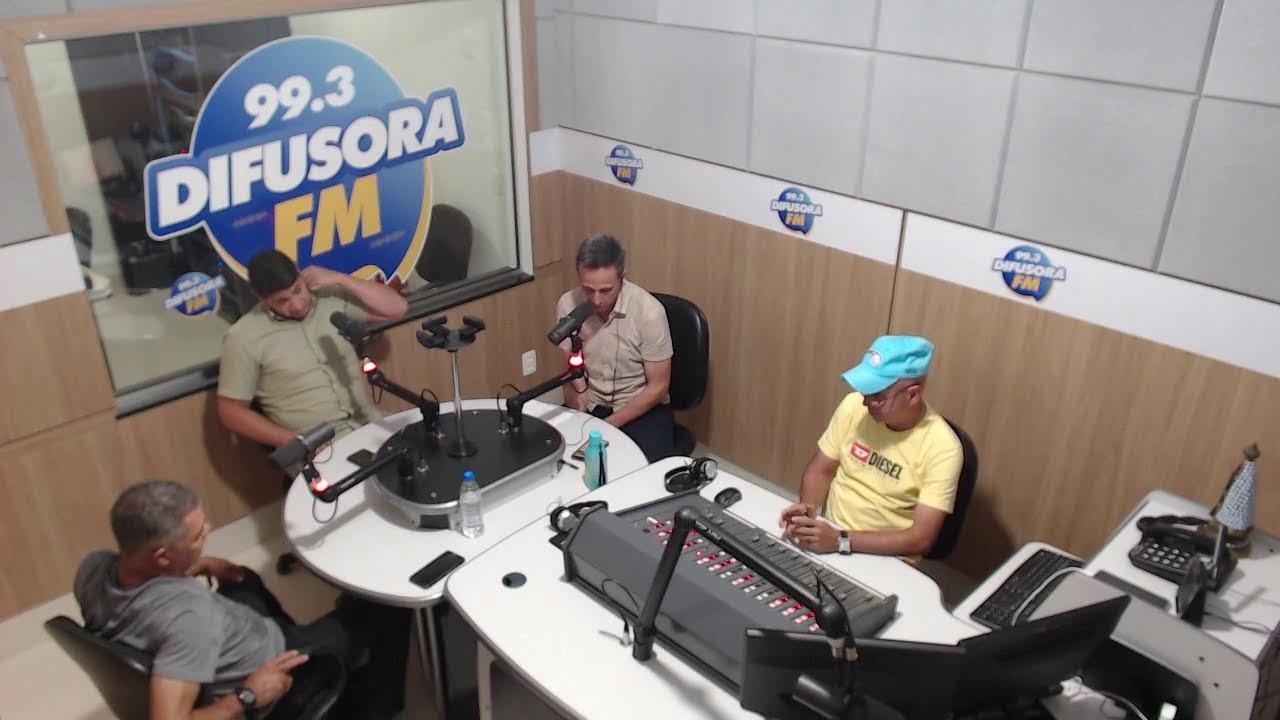 Esportes Difusora 19/01/2026