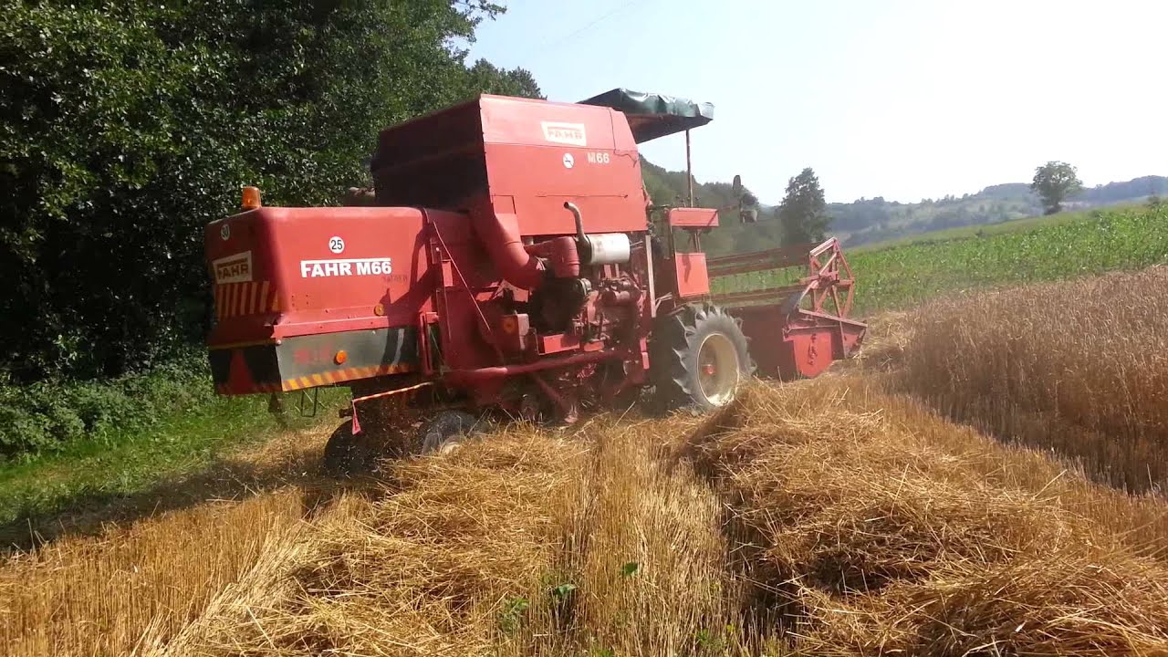 Deutz-Fahr m66