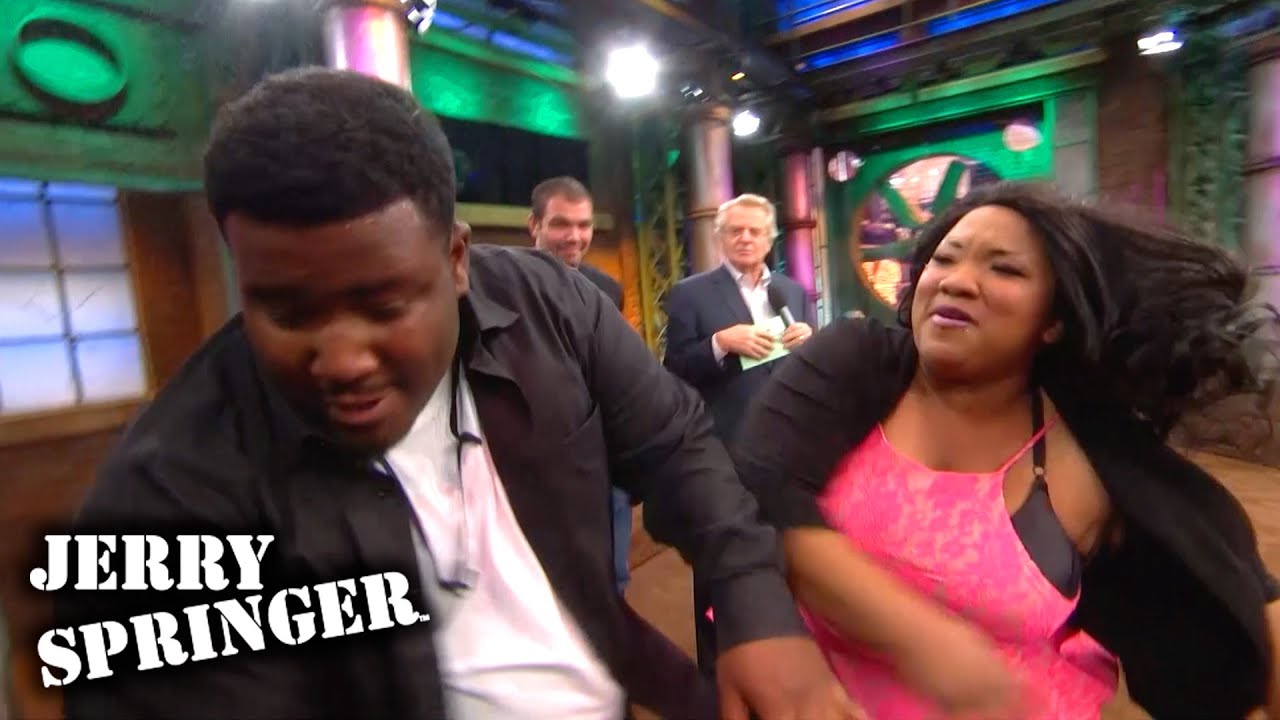 Nightmare Cheating Situation | Jerry Springer | Season 25