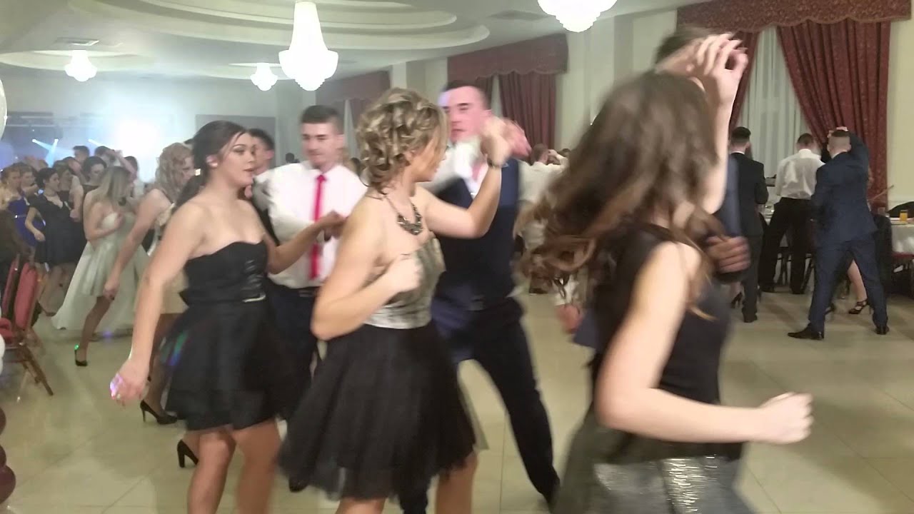 Studniówka 2016 (1) - belgijka