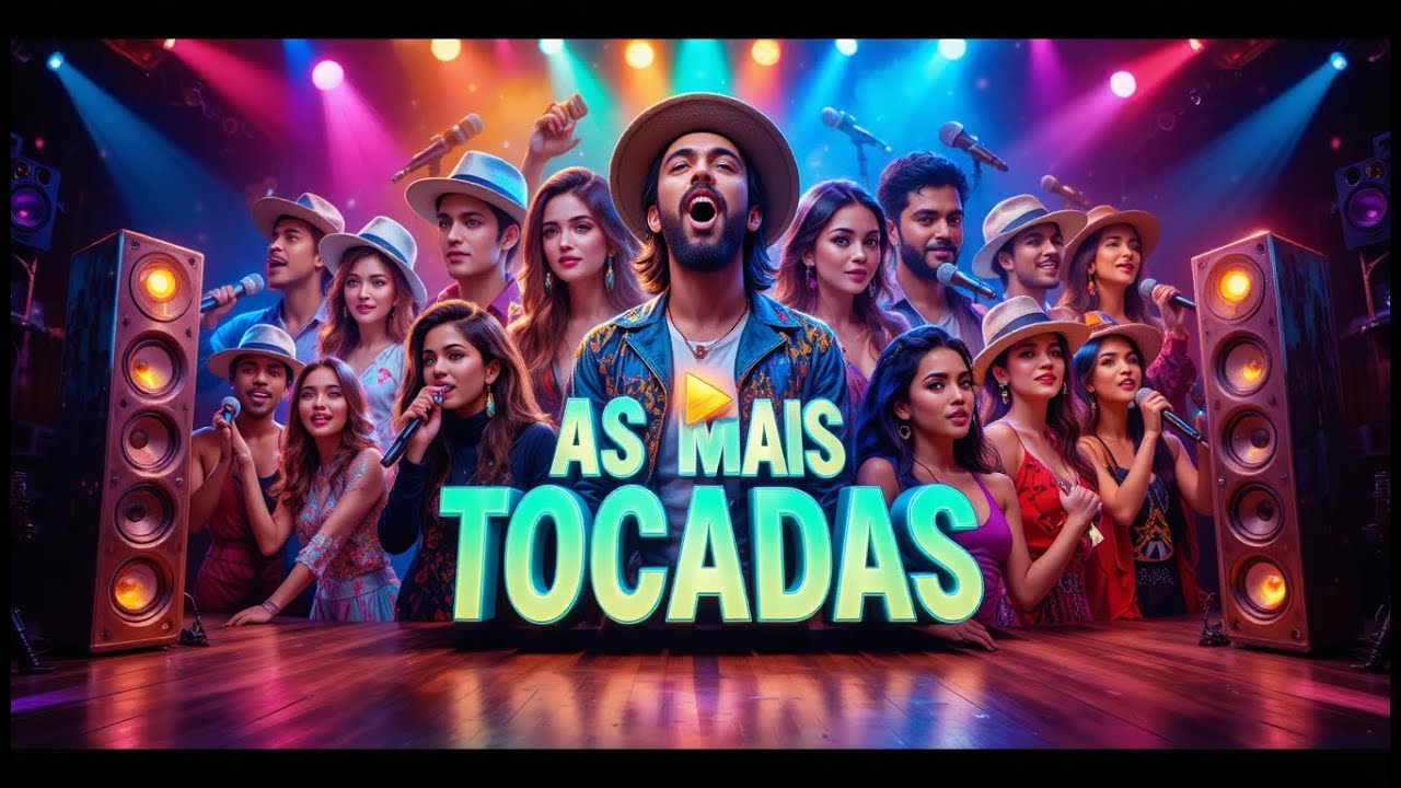 Playlist Sertanejo 2025 – Só As Melhores e Mais Tocadas! [LANÇAMENTO]