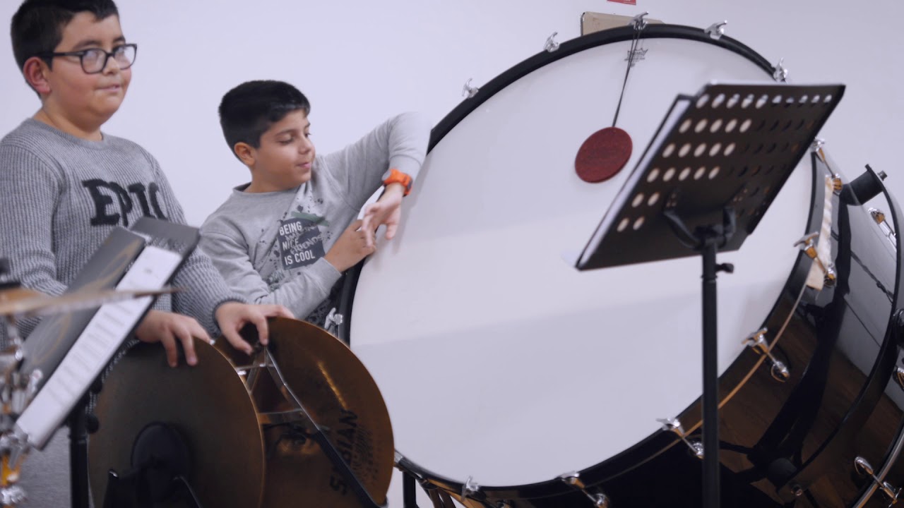 100 Memórias de Castro Marim – A Banda Filarmónica de Castro Marim