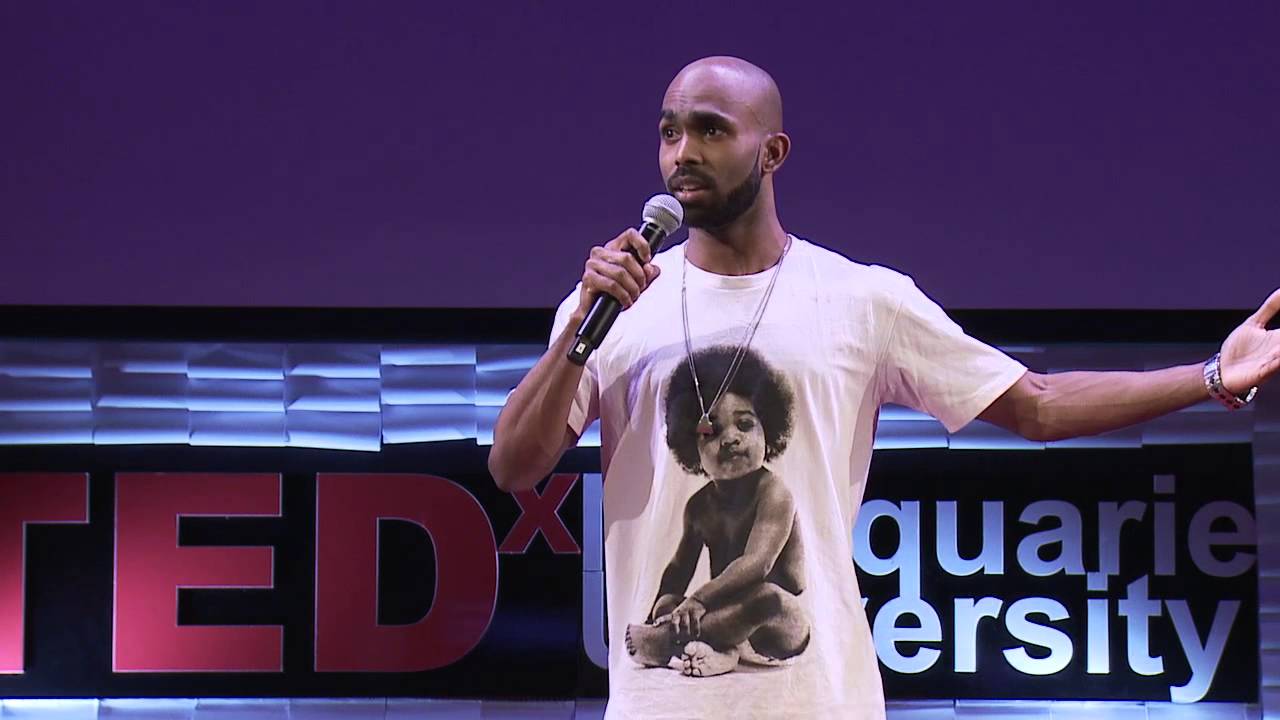 How racism made me funny | Ruven Govender | TEDxMacquarieUniversity