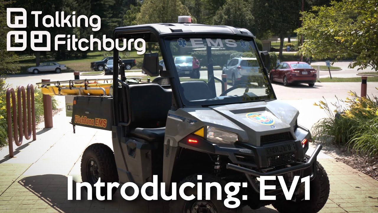 Fitch-Rona EMS - Introducing EV1!