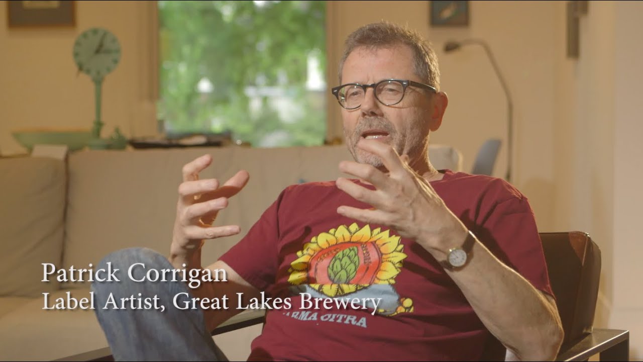The Artists of Great Lakes Brewery