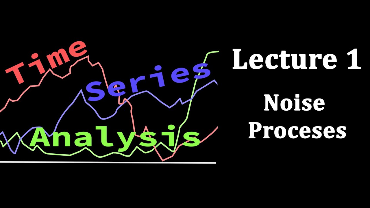 TSA Lecture 1: Noise Processes