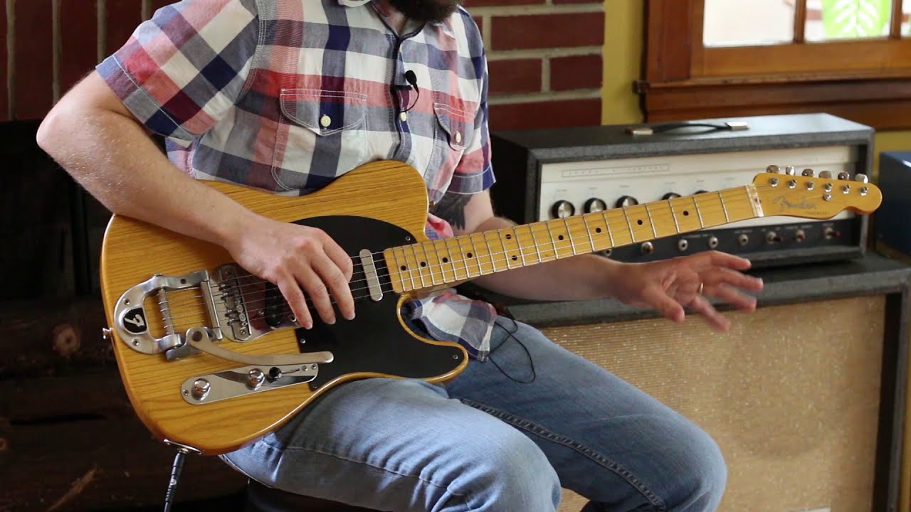 Tom Waits "Rain Dogs": Marc Ribot Guitar Lesson