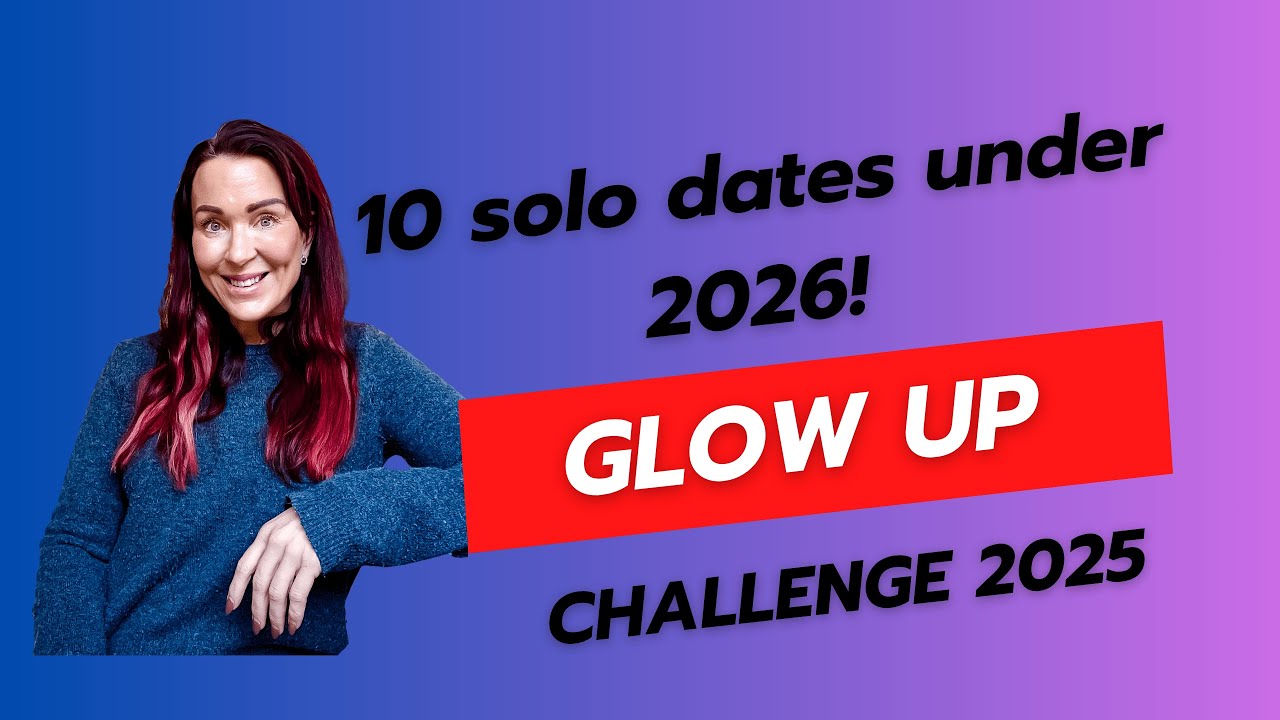 10 solo dates att gå på under 2026