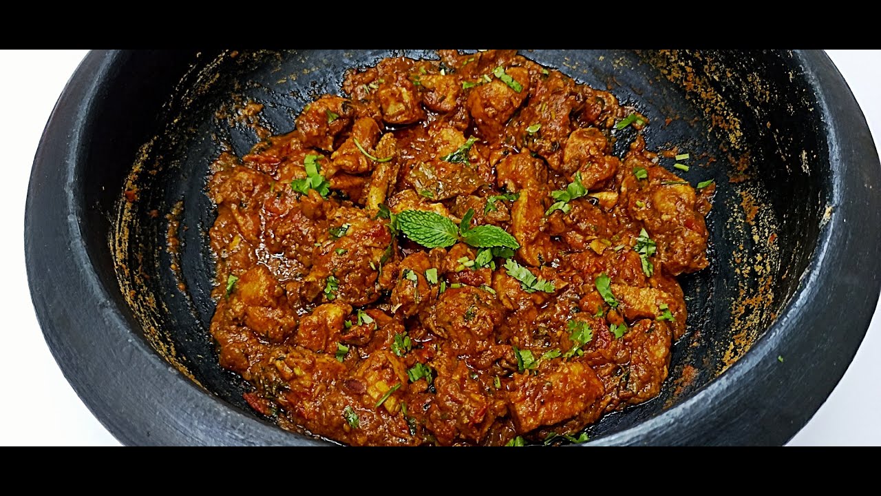 Chicken Masala Recipe / Chicken Gravy / Chicken Curry Recipe