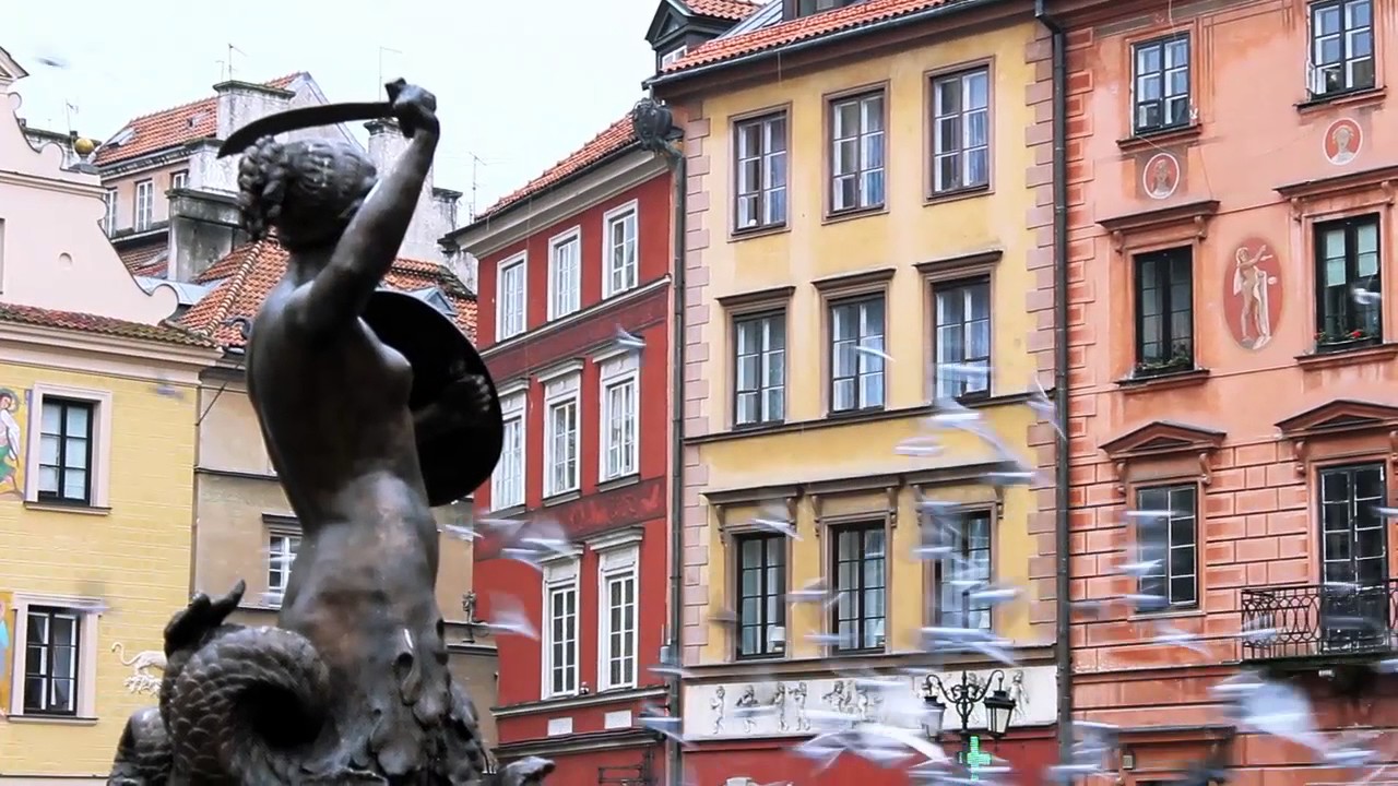 Triratna in Warsaw 2017