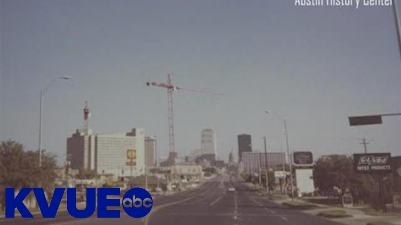 A look at South Congress Avenue through the decades | KVUE