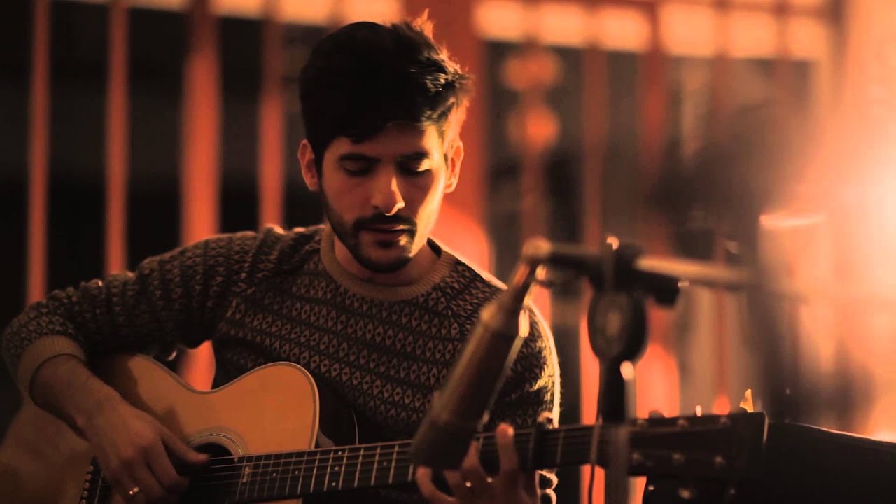 Pagan John - Black to Grey (Live Acoustic)