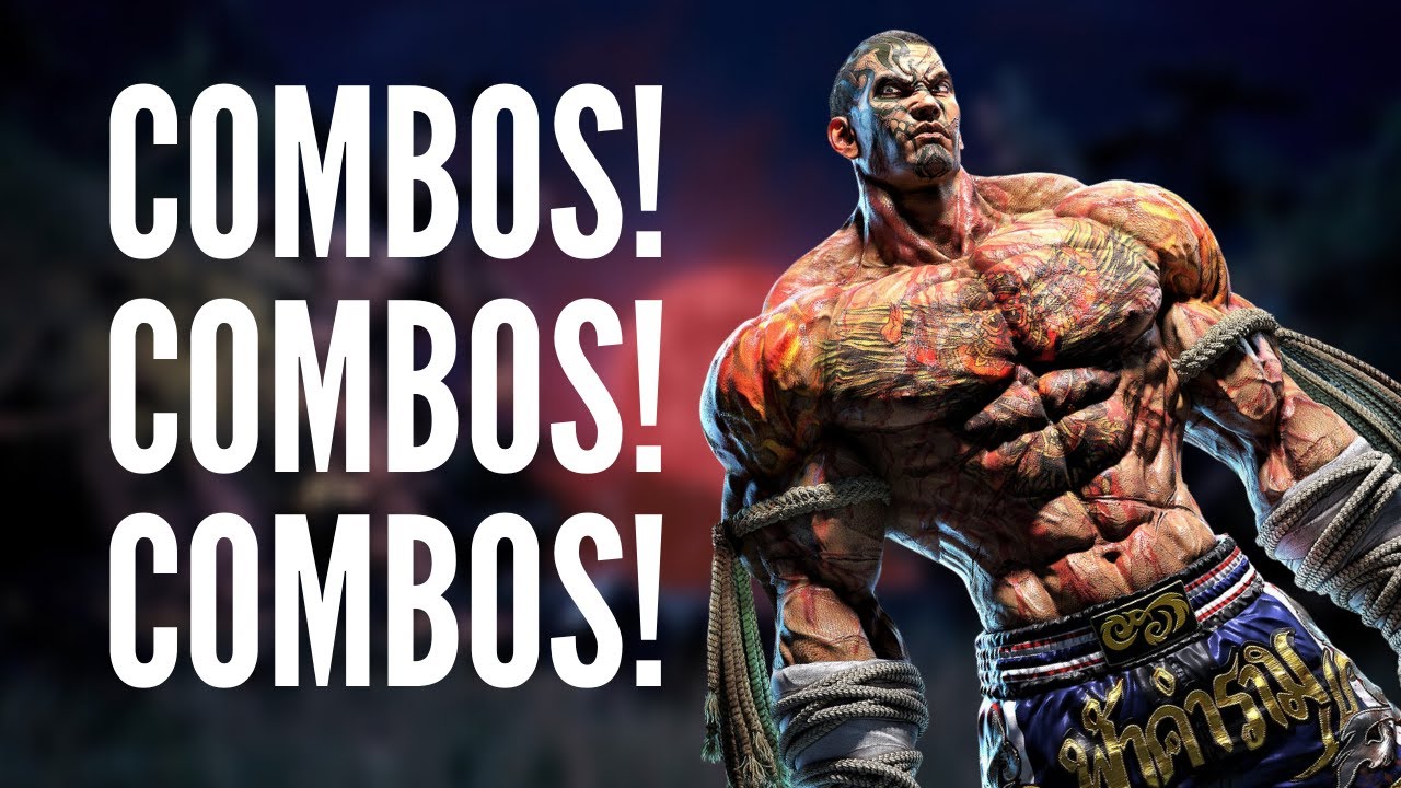 Fahkumram Combos! New Main!?