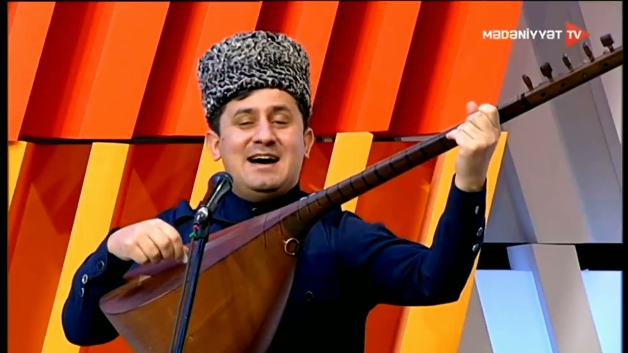 Aşıq Elməddin Məmmədli və aşıq Şəhriyar Qaraxanlı- Cığalı müxəmməs havası