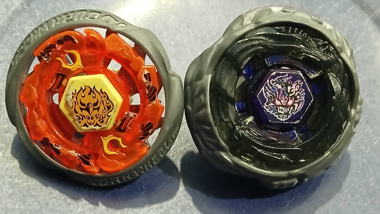 BURN FIREBLAZE 135MS VS DIABLO NEMESIS X:D