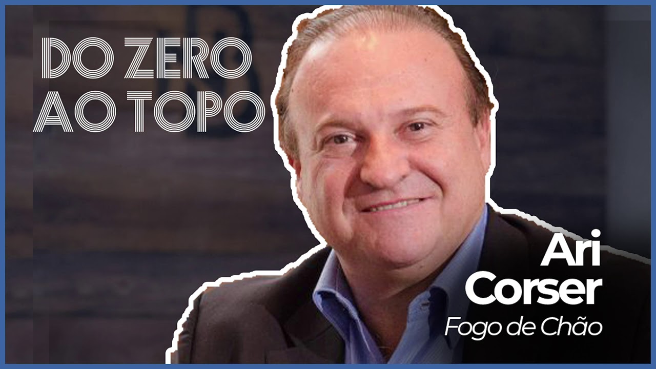 FOGO DE CHÃO: o garçom que criou uma churrascaria de US$ 230 milhões