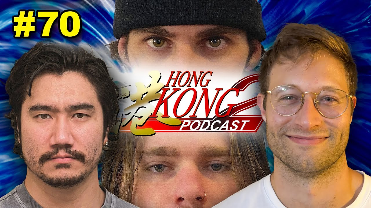 Подкаст Hong Kong 2, выпуск 70 — Trivia Night