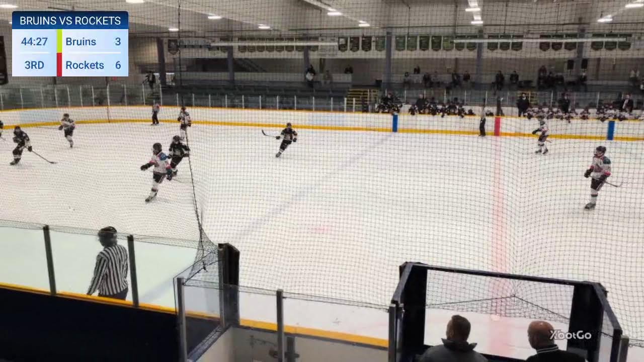 U18 Winfield Bruins VS Kelowna Rockets