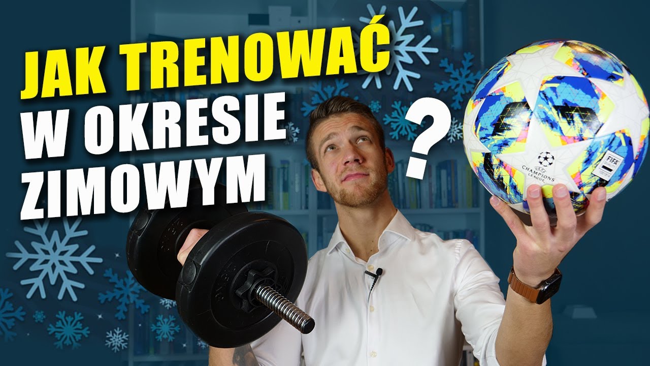 JAK TRENOWAĆ W OKRESIE ZIMOWYM? Mentalna Liga Mistrzów #104 Antoni Mielecki Trener Mentalny